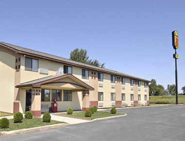 Super 8 By Wyndham Austin Mn Hotel Exterior photo