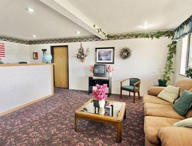 Super 8 By Wyndham Austin Mn Hotel Interior photo